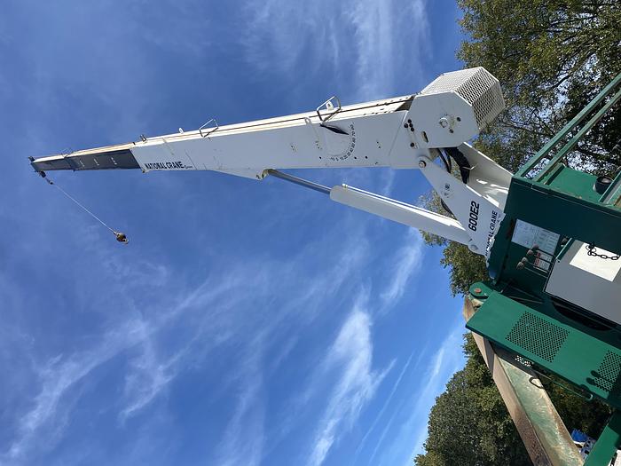 Used 2011 Peterbilt Heavy spec