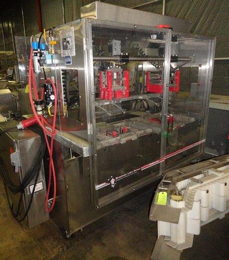 Used Bradman Lake Carton Former; Md#HS2/60-10