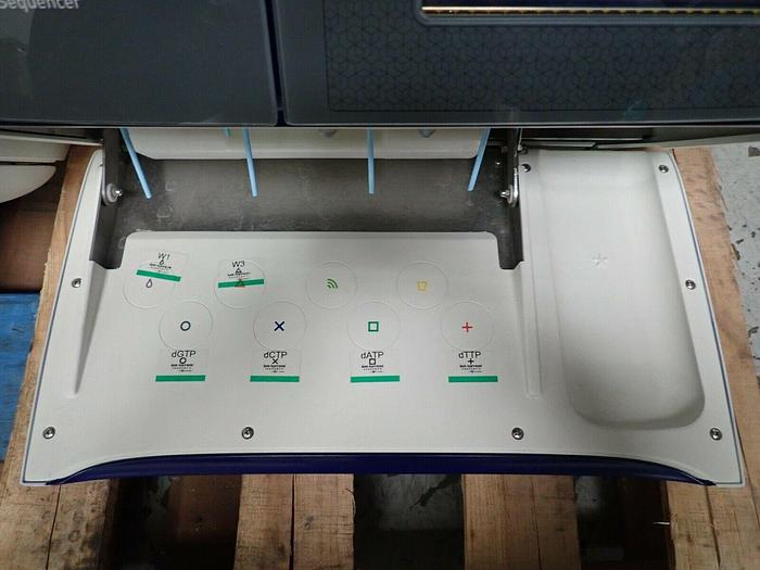 Used Life Technologies Thermo 4469949 Ion Torrent Proton Semiconductor Sequencer