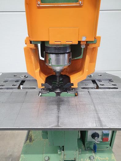 Gebraucht Profilstahlschere Peddinghaus Peddicat 380