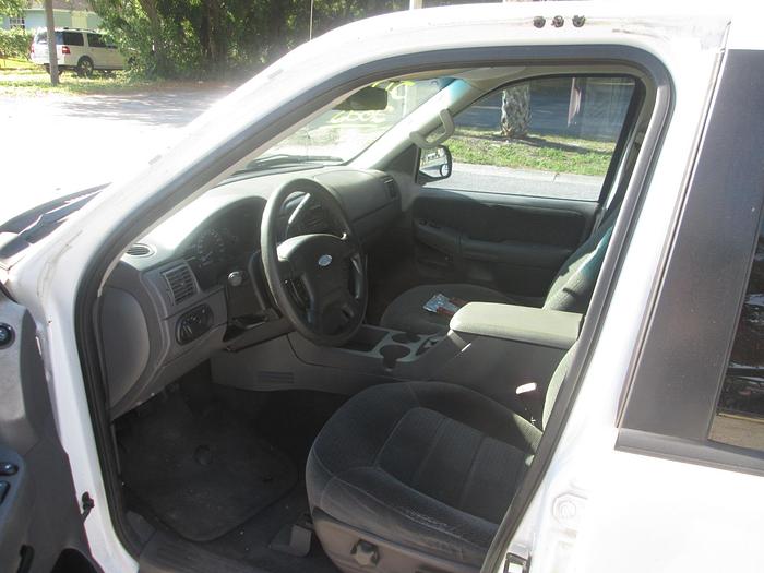 Used 2002 Ford Explorer