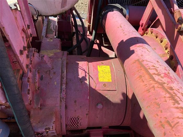 Used 2003 Schramm T450 Crawler Drill Rig