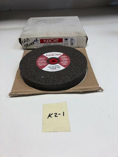FLEXOVIT U4920 7" X 7" X 1" A36 Type 1