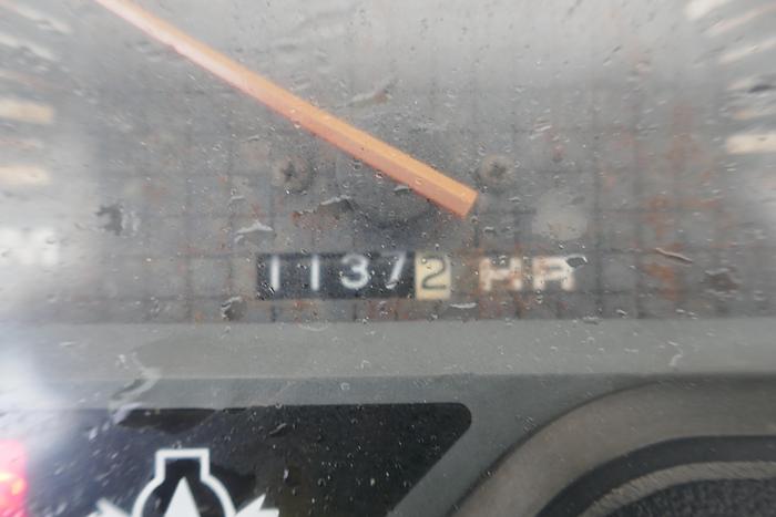 Used KUBOTA RA300