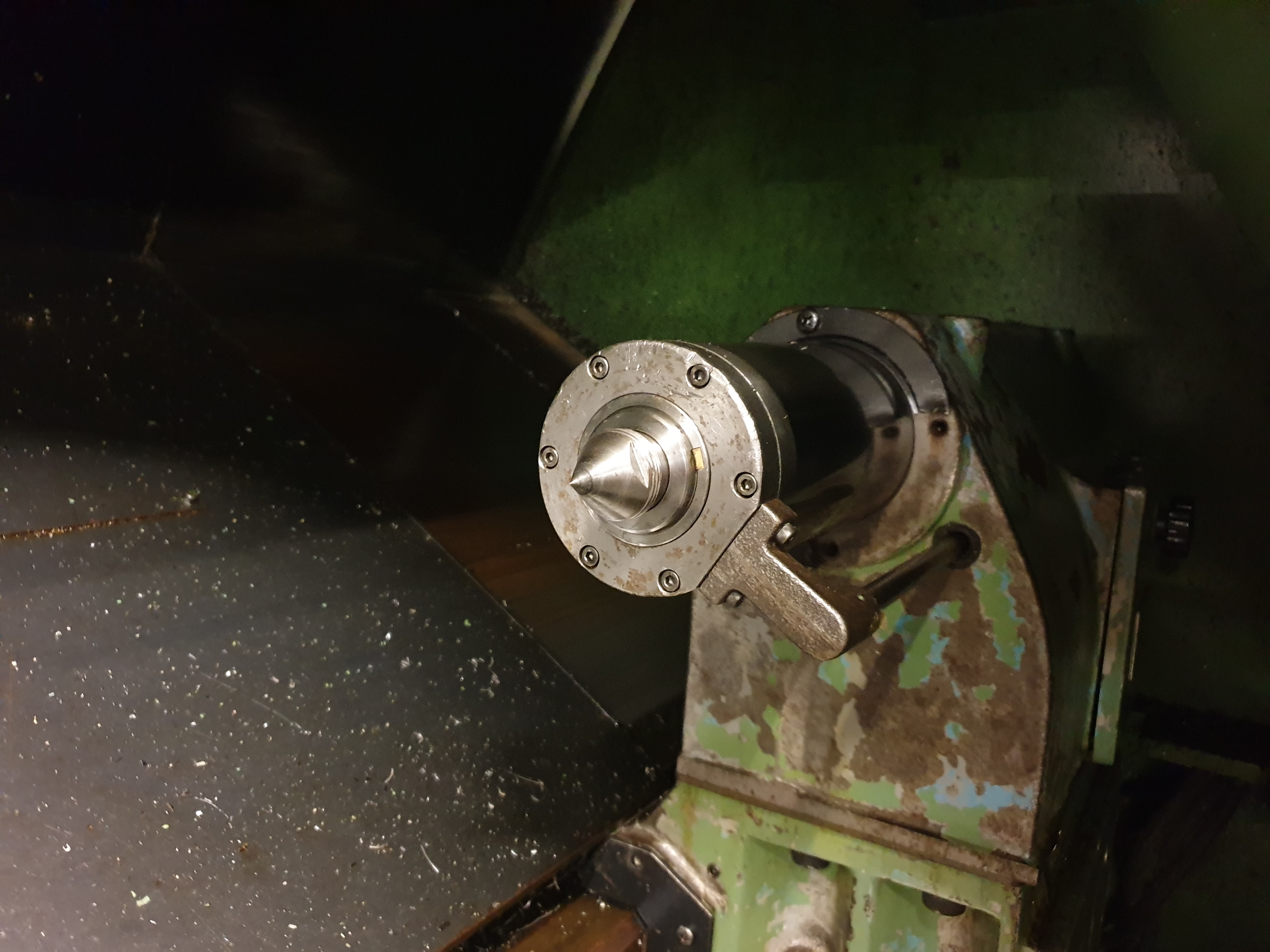 Gebruikt 1990 MAZAK Quick Turn 20 Universal