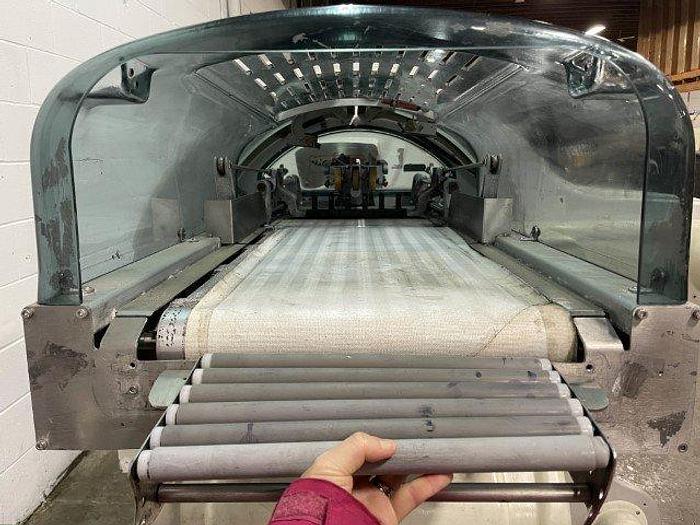 Used 2014 Fabbri 55 Più Stretch Film Wrapper