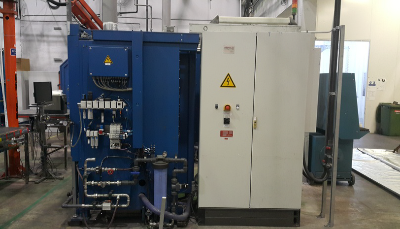 Used Arnold Gruppe 72/350 Cropping Saws