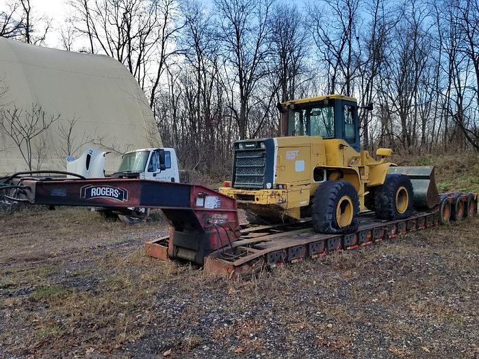 Used 1997 ROGERS CR50PL8651241023XAR