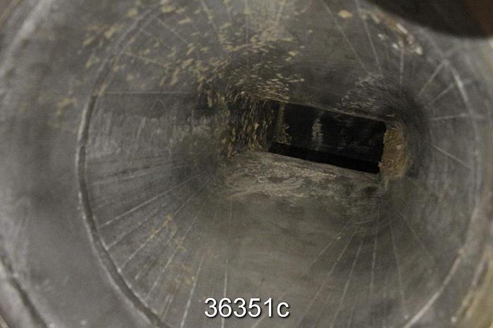 Used Black Clawson 25 High Density Cleaner #36351