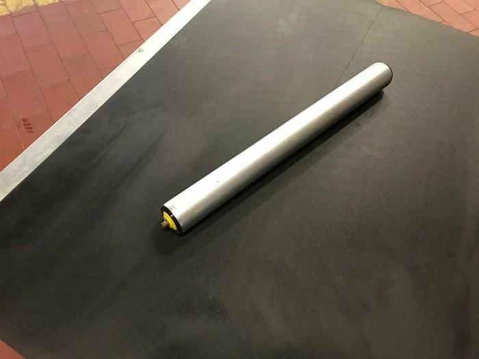 Gebraucht INTERROLL Bremsrolle, Tragrolle mit Federachse