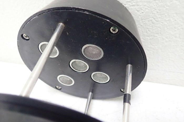 Used Climatronics 102254-Q4D1EXXM Tacmet II Second-Generation Weather Sensor w/ Case