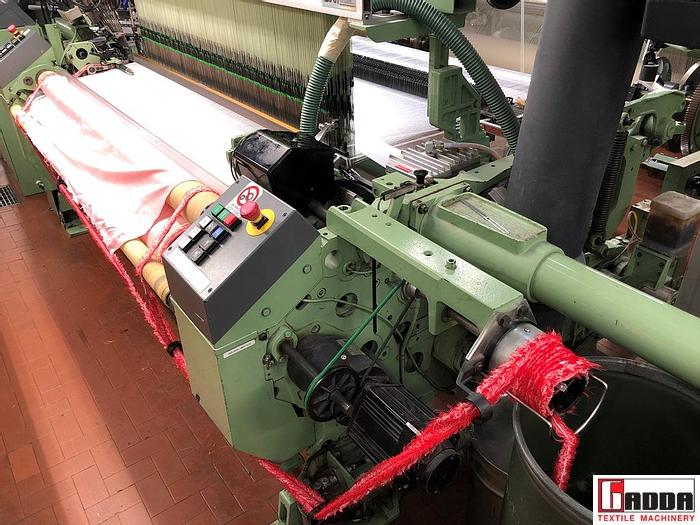 Used DORNIER HTVS 180 cm JACQUARD STAUBLI CX 870/2688