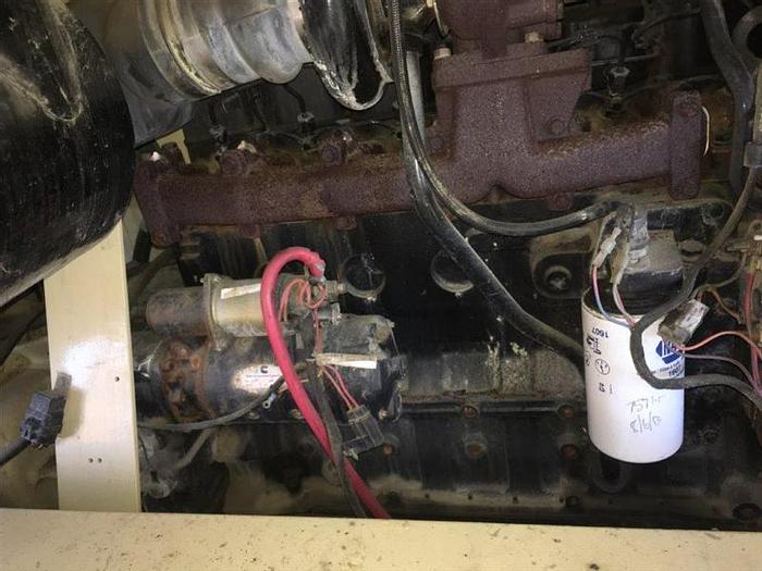 Used 2001 Ingersoll-Rand 400 cfm / 200 psi Air Compressor - Pending Sale