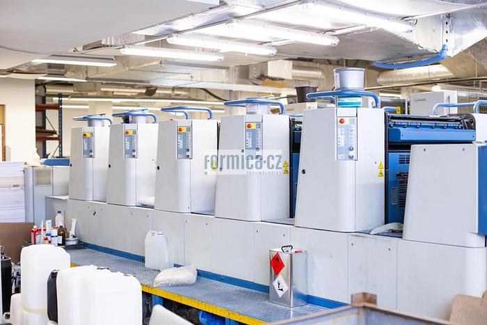 Used KBA performa 74-5