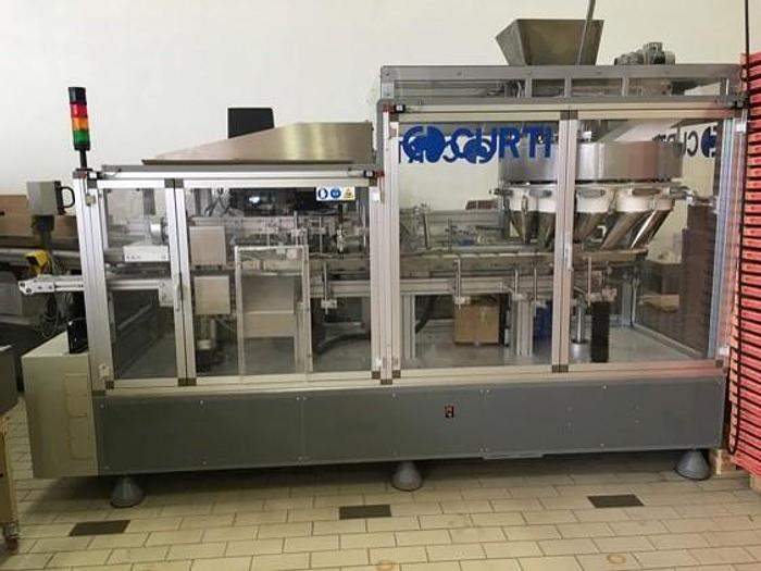 Used Vertical Candy Cartonner