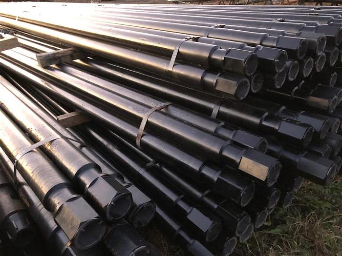 0 Ingersoll-Rand T4W, T685, 50K Style DRILL PIPE 25' X 4-1/2" OD