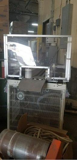 Used CASSOLI PAC 110 TOILET ROLL / KITCHEN TOWEL WRAPPER