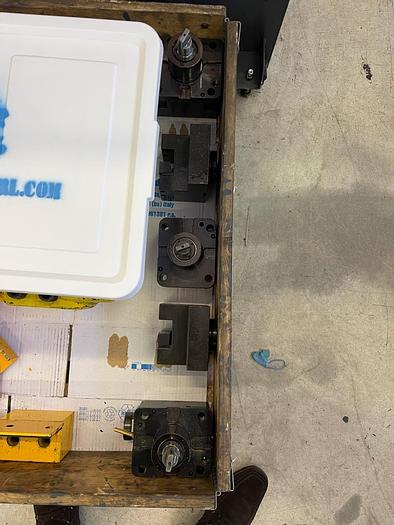 Usato 1998 DMG MORI NLX 2500 SY/700