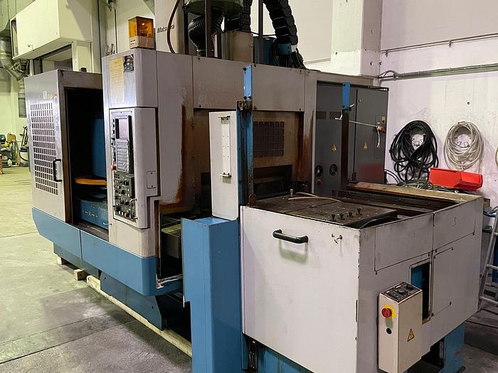 Gebraucht CNC-Bearbeitungszentrum Matsuura RA-3G