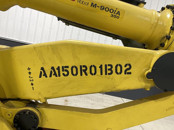 Used 2013 FANUC FANUC M900iA/350 #104735