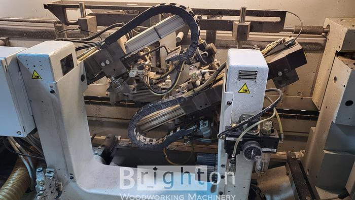 Used Homag Brandt model Brandt Optimat KAL 310/8/A20 #BM2411