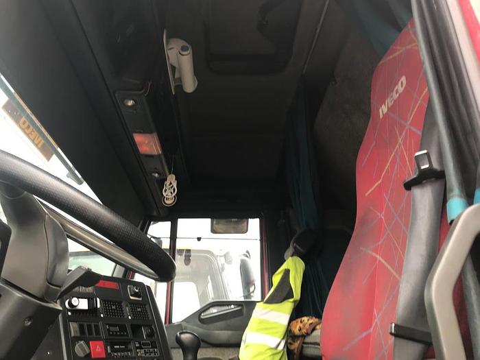 Usado 2000 IVECO Eurostar 440E43T