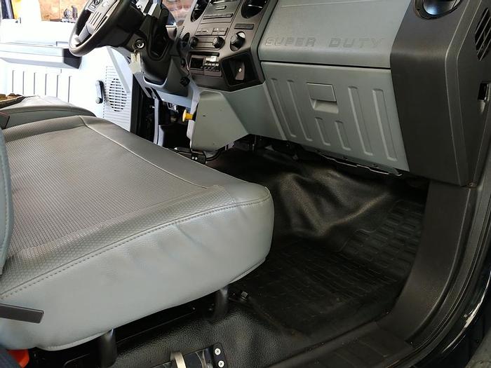 Used Terex Hi-Ranger 60/70 Forestry Bucket Boom on Ford F750 Chipper Dump Truck - 05233