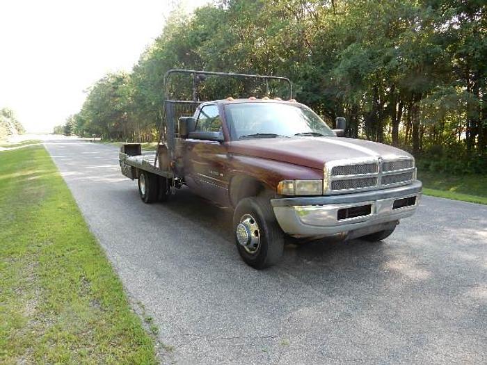 Used 2000 Dodge Ram 3500 Dually 4x4