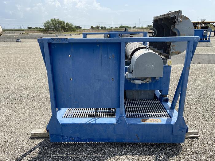 Used 2011 Kemtron Technologies, Inc. 1448