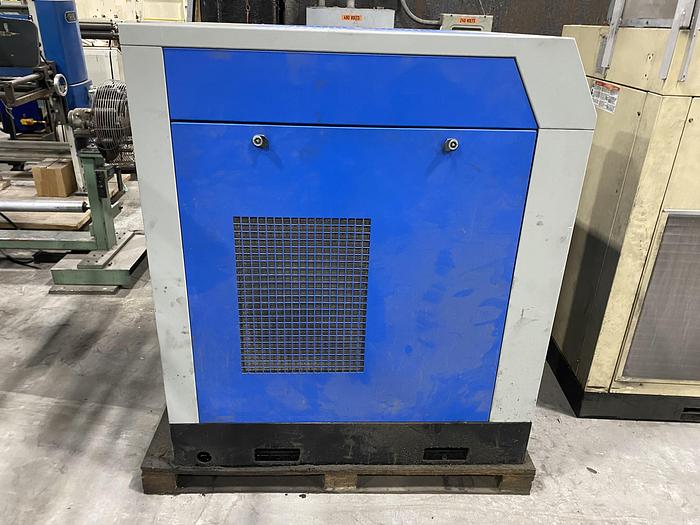 Used COMPRESSOR WORLD CO. MAM 200 AIR COMPRESSOR for Sale at Global...