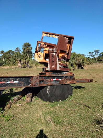Used John Deere 437C