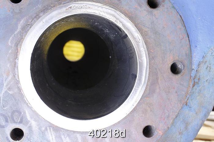 Used Black Clawson 14 1/2 High Density Cleaner #40218