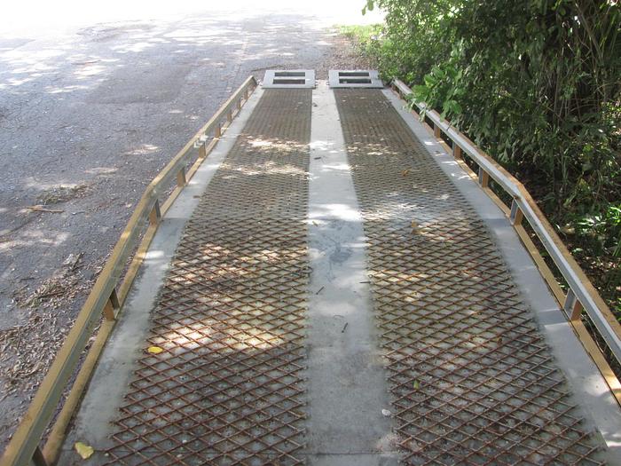 Used 30' Mobile Loading Ramp