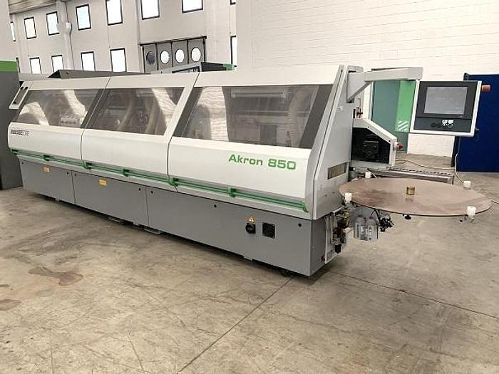 MEB006 2008 Biesse Akron 850 Bordatrice singola