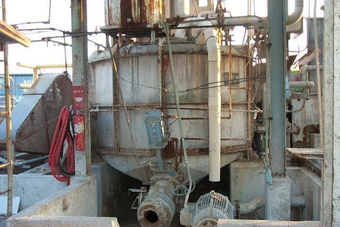 Used 1995 BELOIT SHARK 3540S #18651