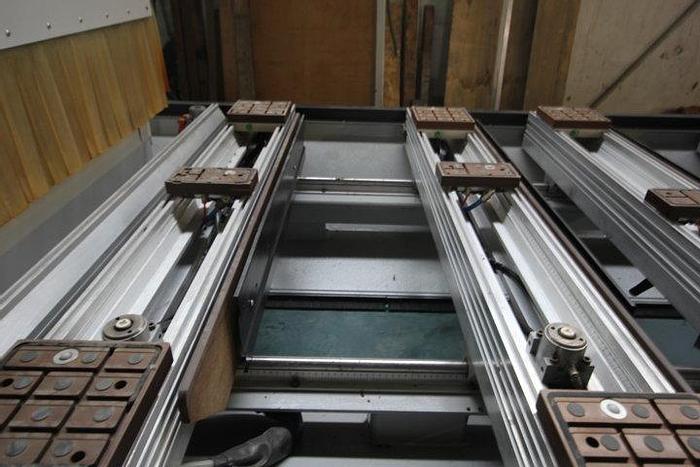 Usato Biesse used machine and refurbished macchian usata e ricondizionta Rover 30 XL2