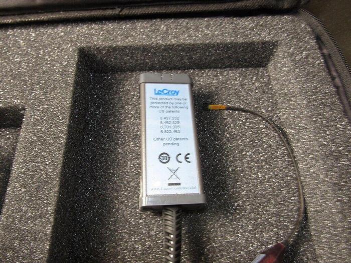 Used Lecroy WL-PBus Wavelink Active Probe Body "Parts Repair Unit"