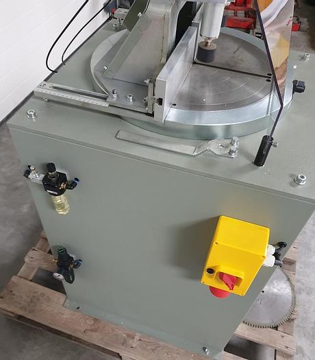 Gebraucht Aluminiumsäge Pressta Eisele LMS 350 GM