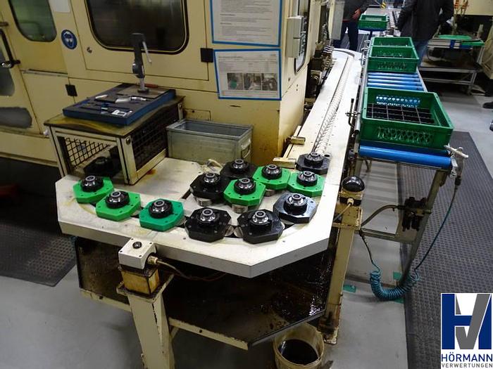 Gebraucht 1998 Weisser Univertor A-90 L