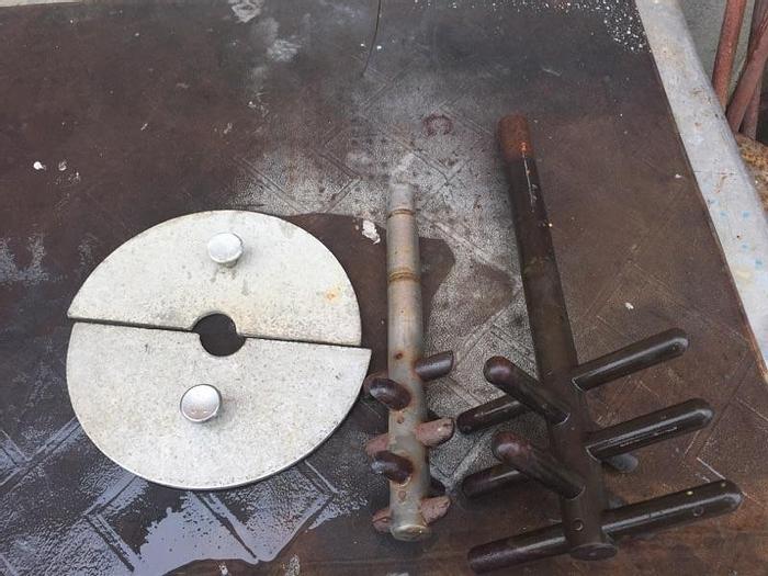 Used Mill, Attritor, Union Process, 3/4 HP, Jkt, #C734666