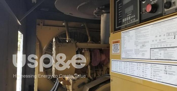 Used 1.2 MW 1999 Used Caterpillar 3512 TA Diesel Generator Sets