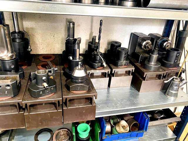 Used Goodway GCL 3 - 1999