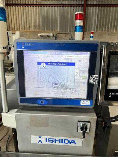 Used ISHIDA DACS COMBI