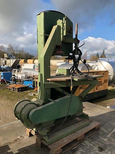 Brugt Vertikal bånd sav