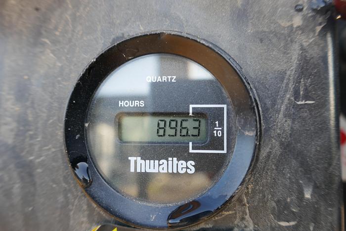 Used 2014 THWAITES 3 TONNE