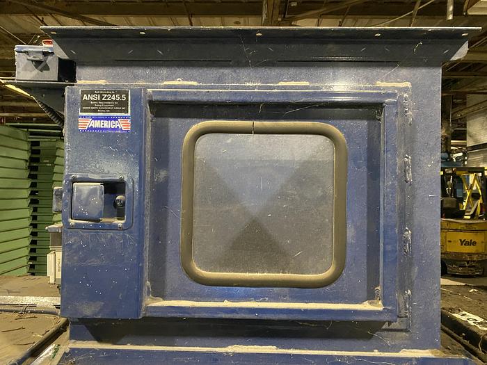 Used Selco Products INC. HS-12HD Horizontal Baler #44640