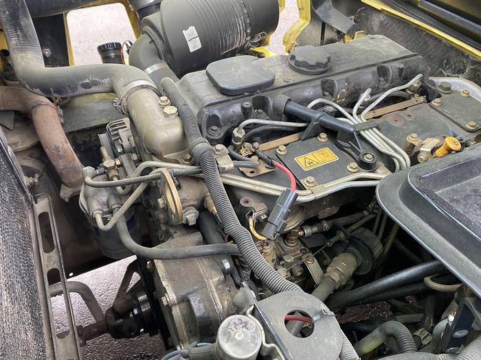 Usato 2006 HYSTER H5.50 XM