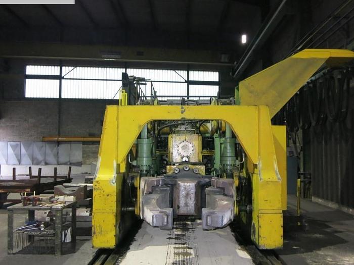 Used Manipulator Dango & Dienenthal S30.1SVS