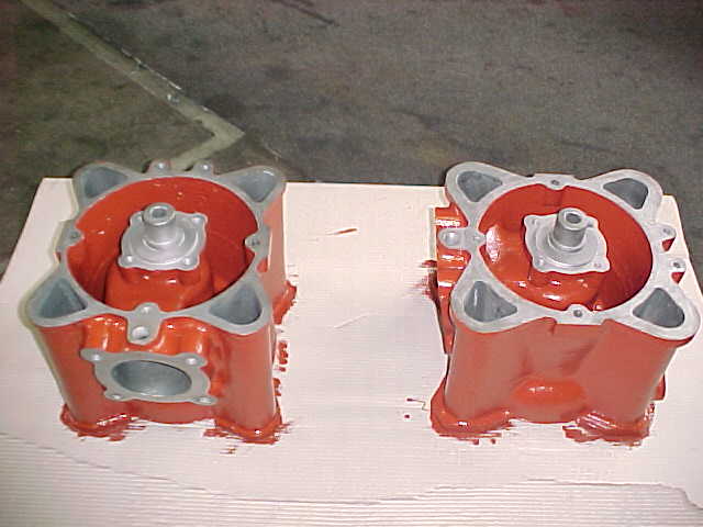 Used CYLINDER HEADS BOLNES DNL 120/600 – 150/600 – 170/600 AND 190/600