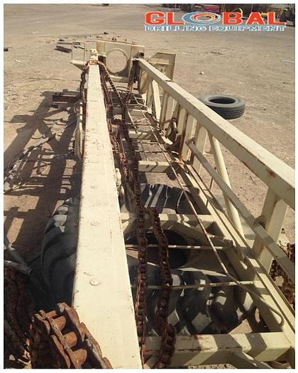 Used B&H-0300 : Ingersoll-Rand T4W Derrick Mast  (Tower)